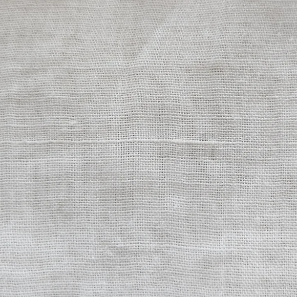 Banana Republic White Balloon Sleeve Peasant Blouse Sz Small Renfair - Picture 11 of 16